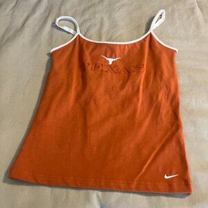 University of Texas Tank Top